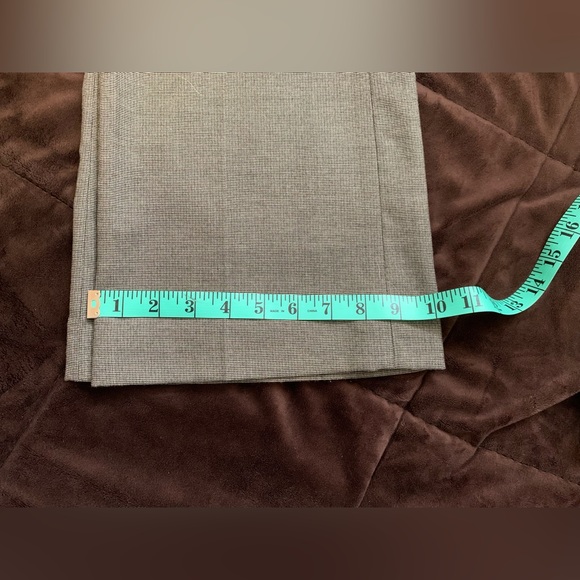 Banana Republic Ryan fit lined dress pants- EUC - Picture 8 of 11